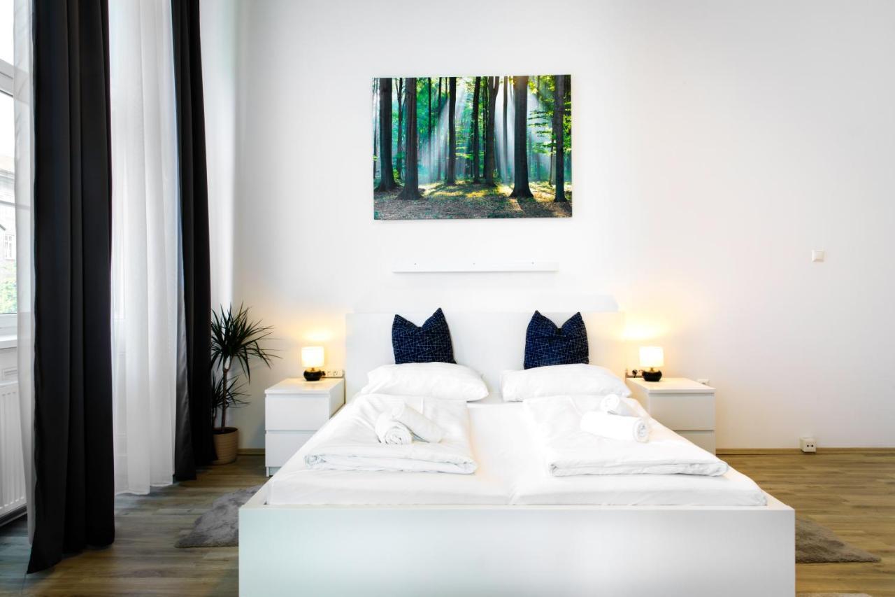 Apartments 4 You فيينا المظهر الخارجي الصورة
