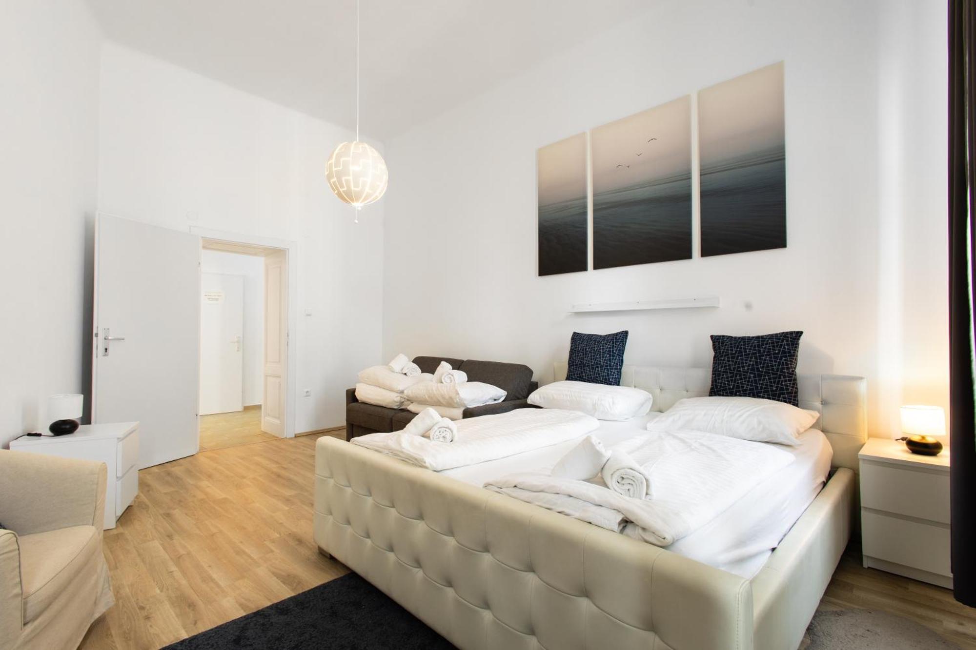 Apartments 4 You فيينا المظهر الخارجي الصورة