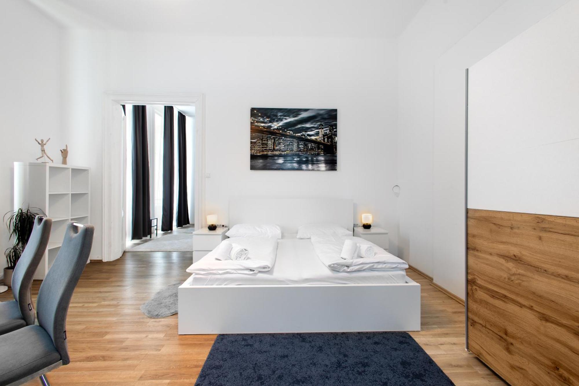 Apartments 4 You فيينا المظهر الخارجي الصورة