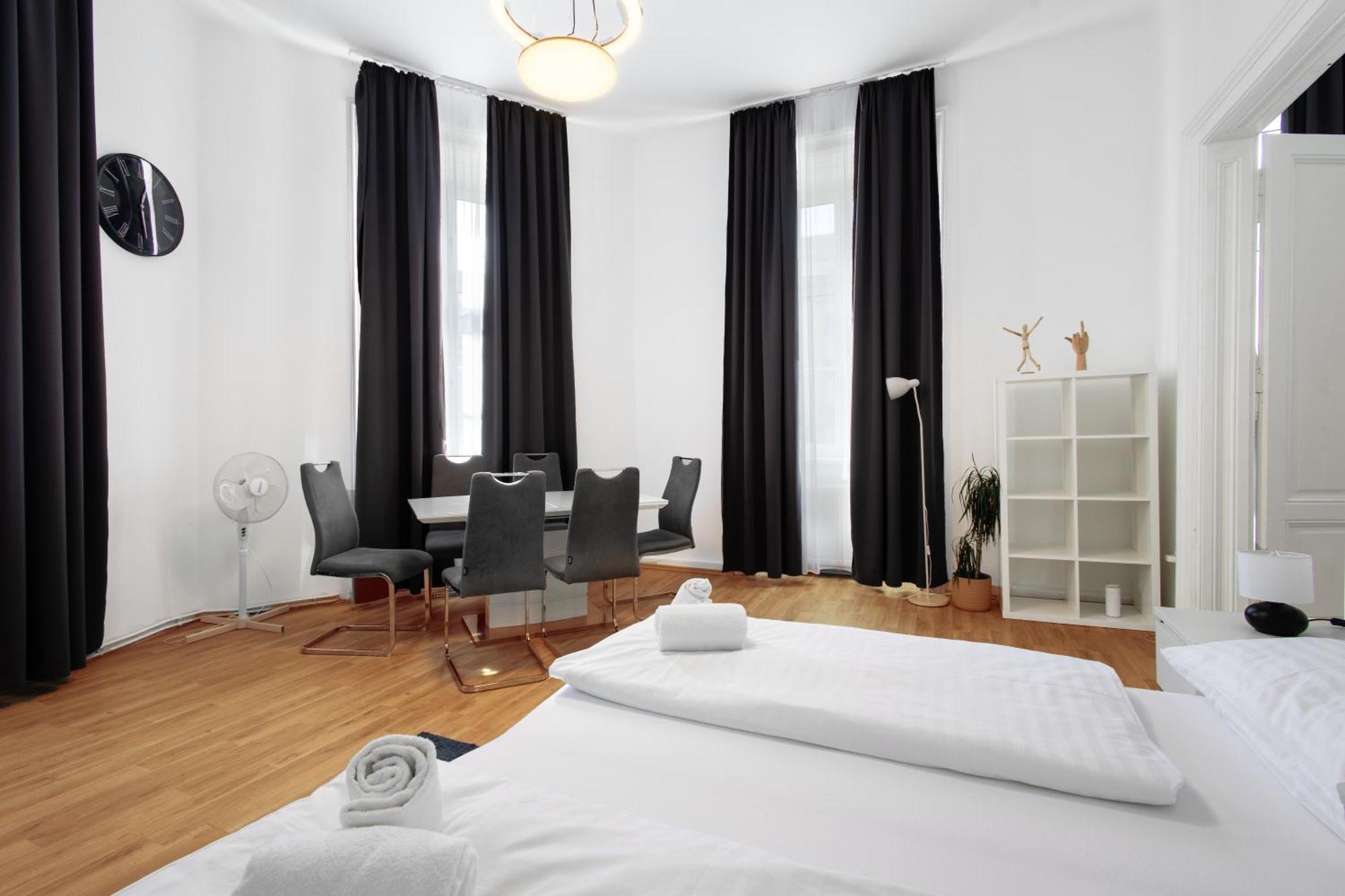 Apartments 4 You فيينا المظهر الخارجي الصورة