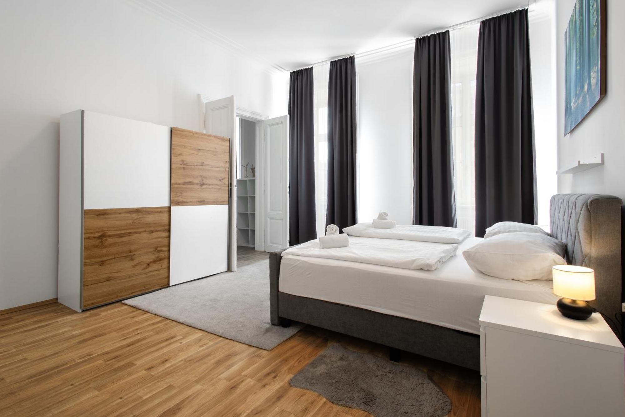 Apartments 4 You فيينا المظهر الخارجي الصورة